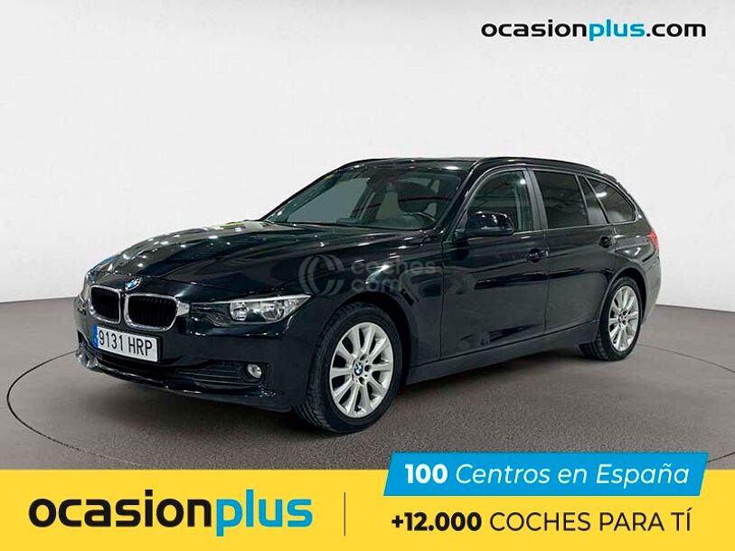 Foto del BMW Serie 3 316d Touring (4.75)