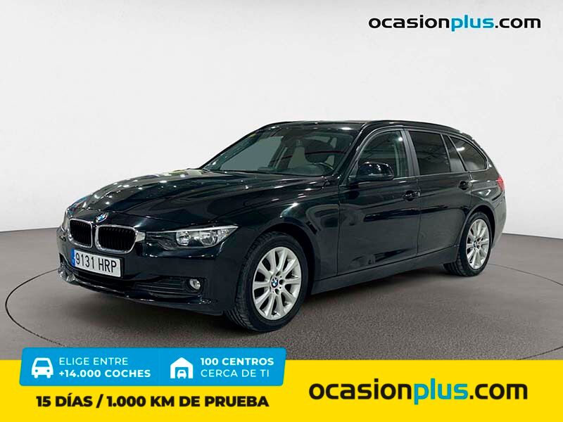 BMW Serie 3 (316d Touring 85 kW (116 CV)) en Madrid