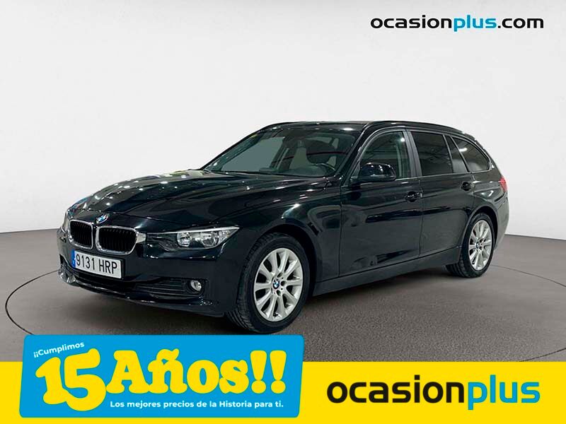 BMW Serie 3 (316d Touring 85 kW (116 CV)) en Madrid