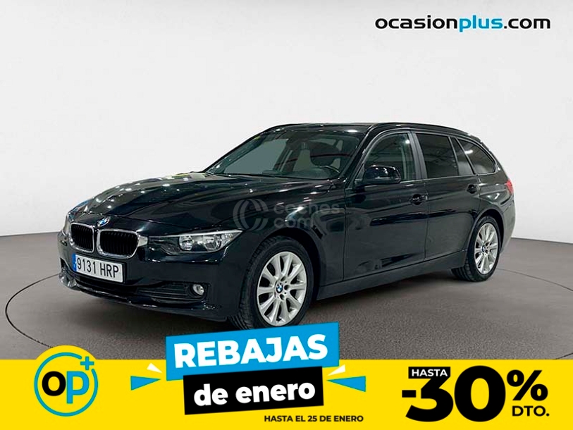 Foto del BMW Serie 3 316d