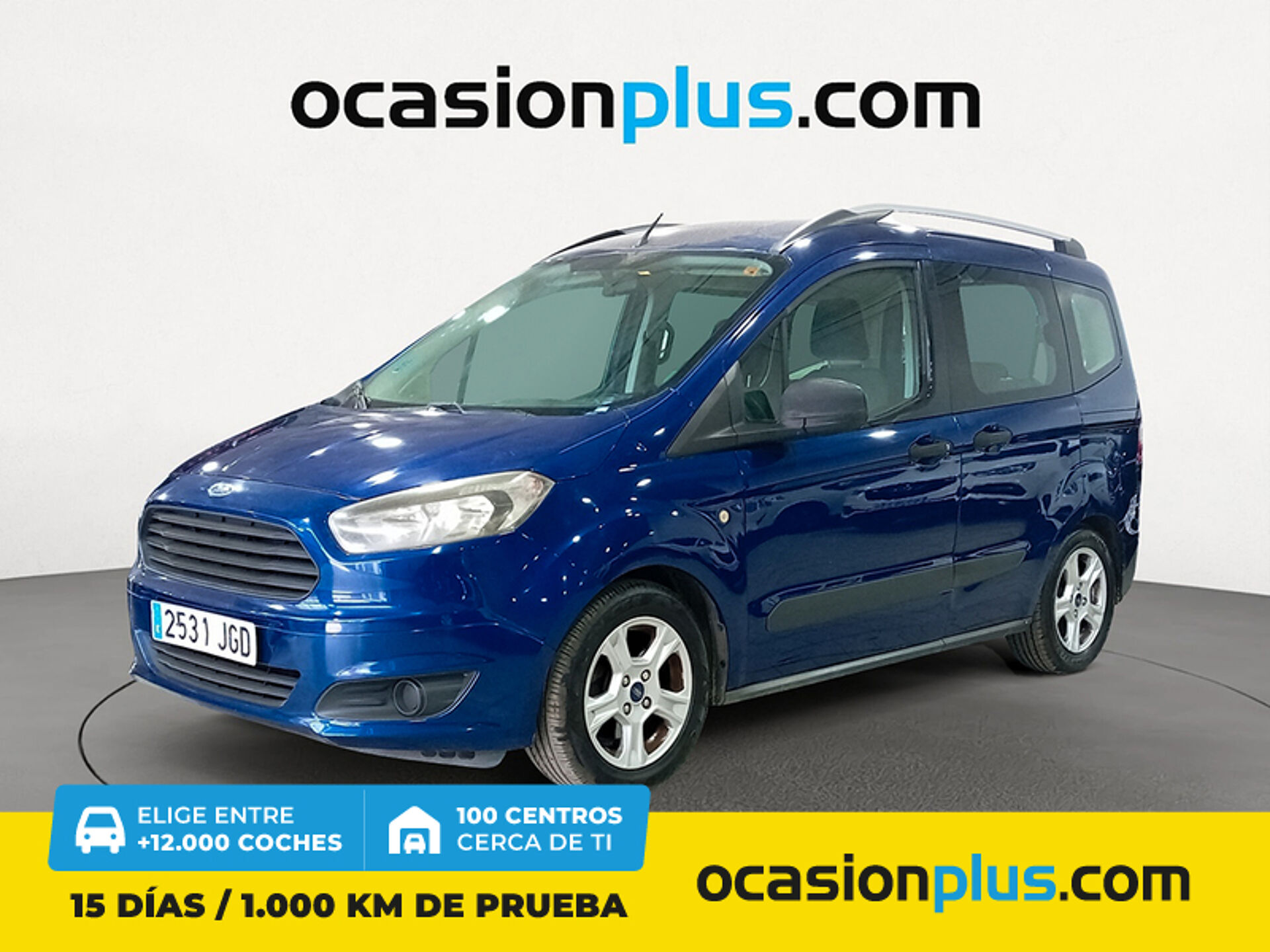 Imagen de FORD Tourneo Courier