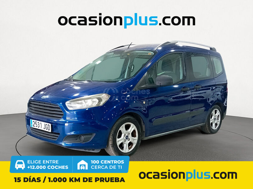 Foto del FORD Tourneo Courier 1.0 Ecoboost Ambiente