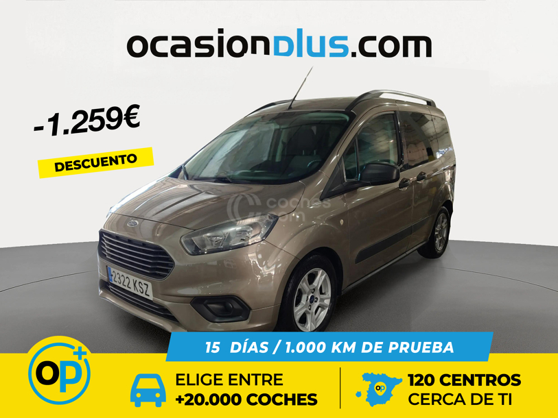 Foto del FORD Tourneo Courier 1.0 Ecoboost Ambiente