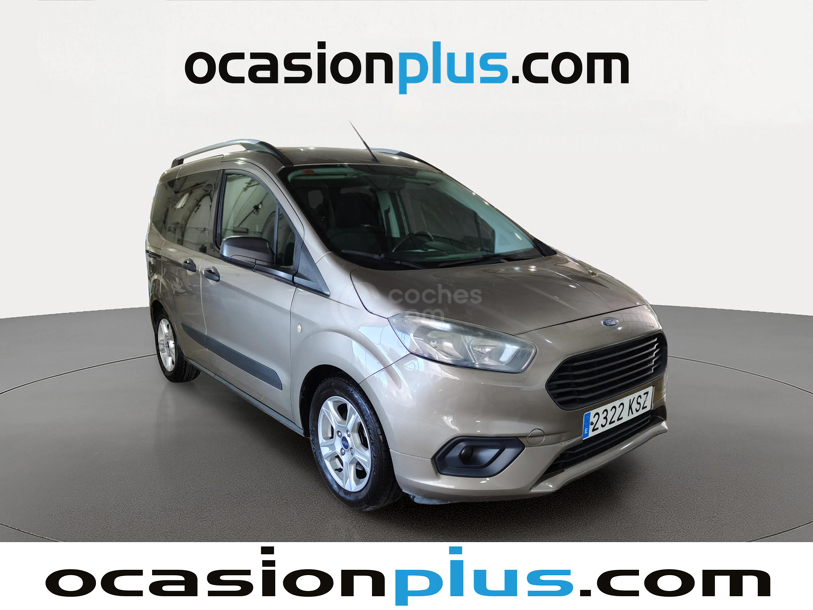 Foto del FORD Tourneo Courier 1.0 Ecoboost Ambiente