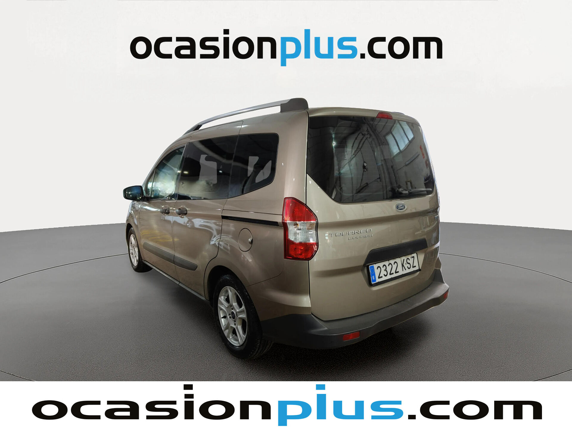 Imagen 3 de FORD Tourneo Courier