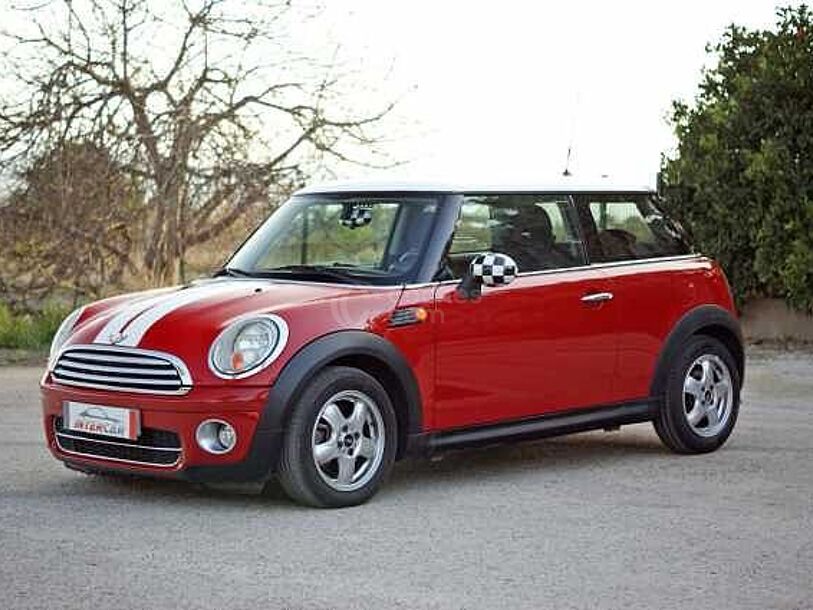 Foto del MINI Mini Cooper D