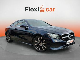 Imagen de MERCEDES Clase E E Coupé 220d 9G-Tronic