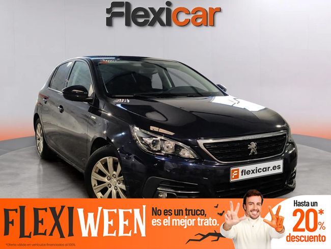 PEUGEOT 308 (5p Style 1.5 BlueHDi 96KW (130CV)) en Málaga