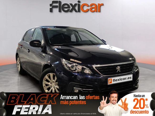 PEUGEOT 308 (5p Style 1.5 BlueHDi 96KW (130CV)) en Málaga