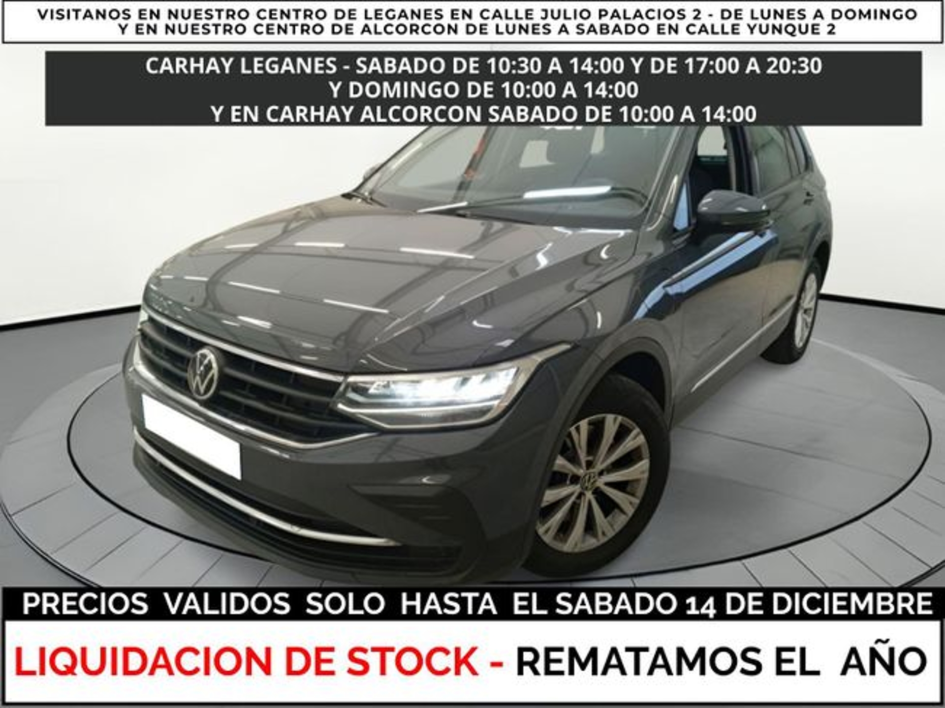 Imagen de VOLKSWAGEN Tiguan