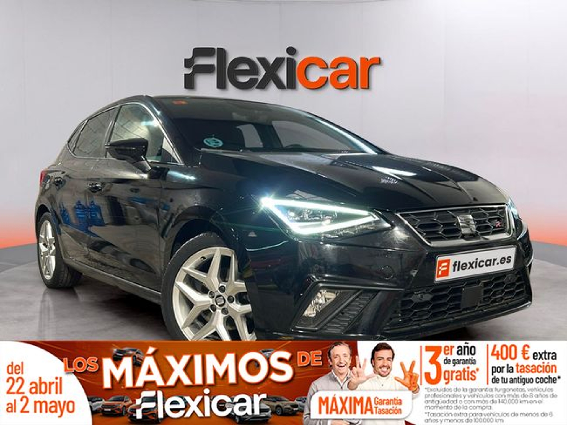 Imagen de SEAT Ibiza