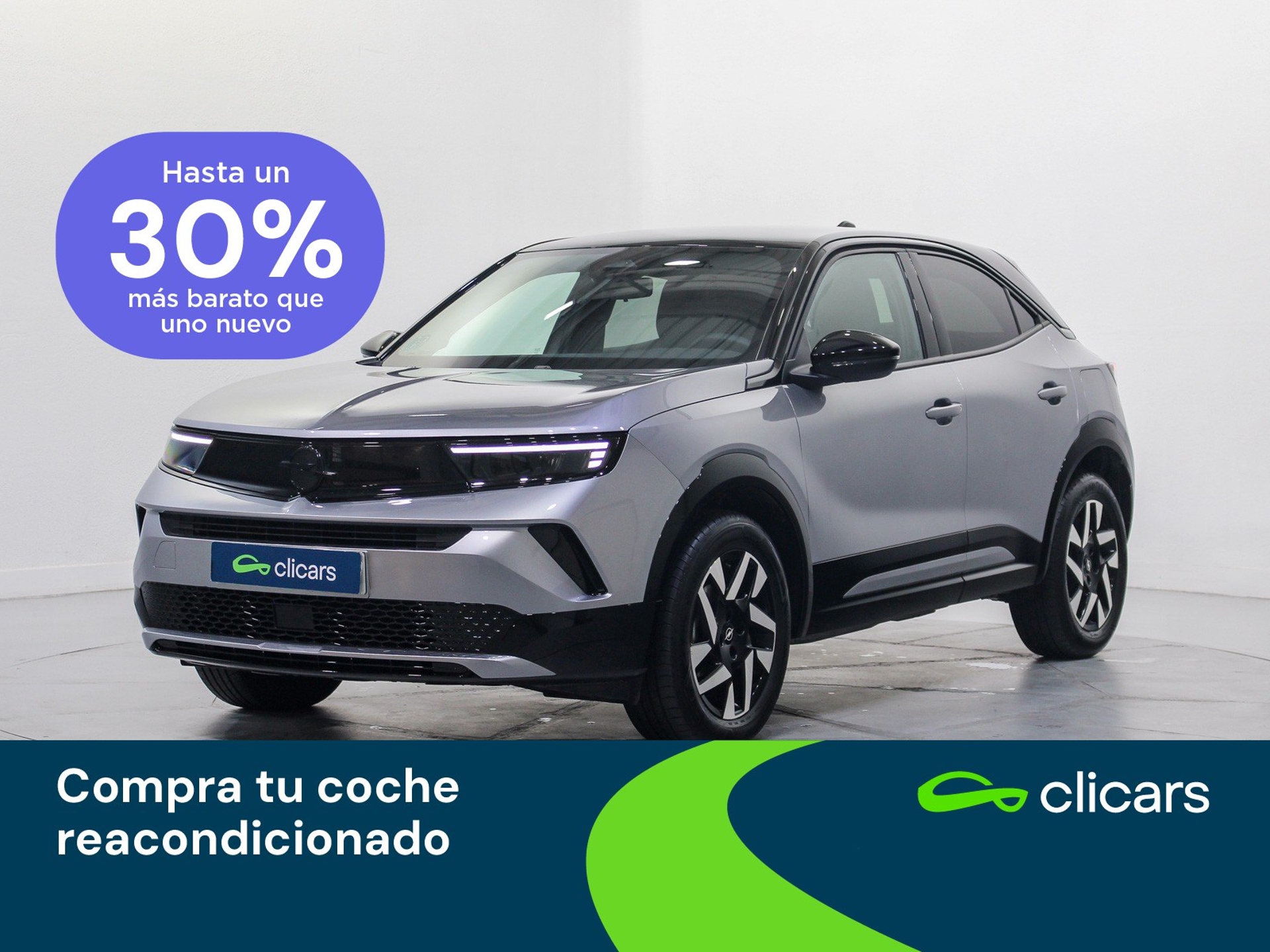 Imagen de OPEL Mokka