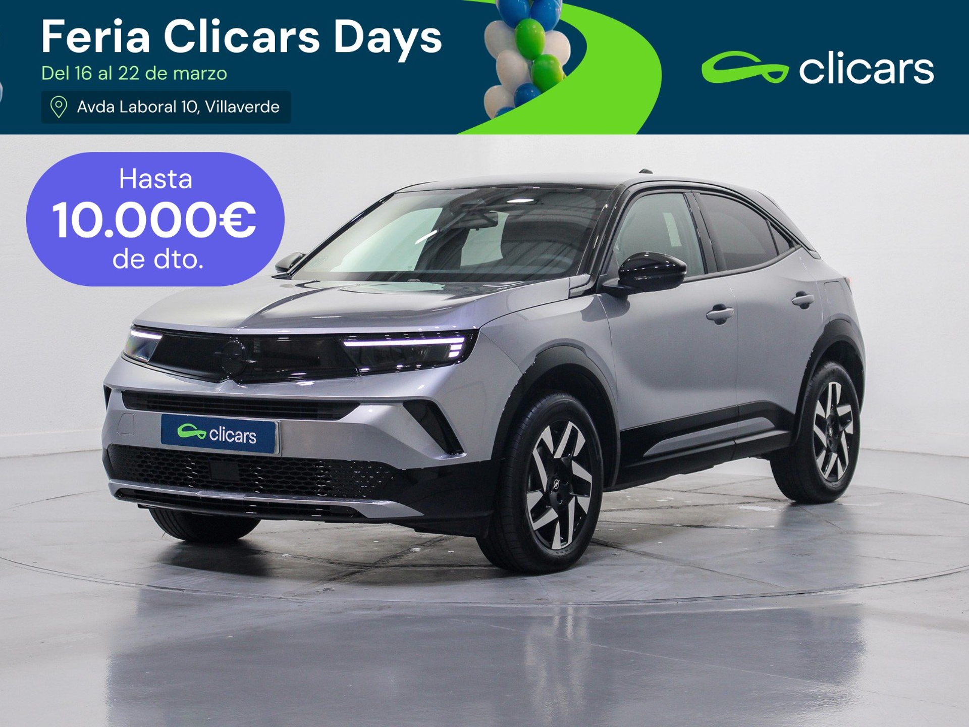 Imagen de OPEL Mokka