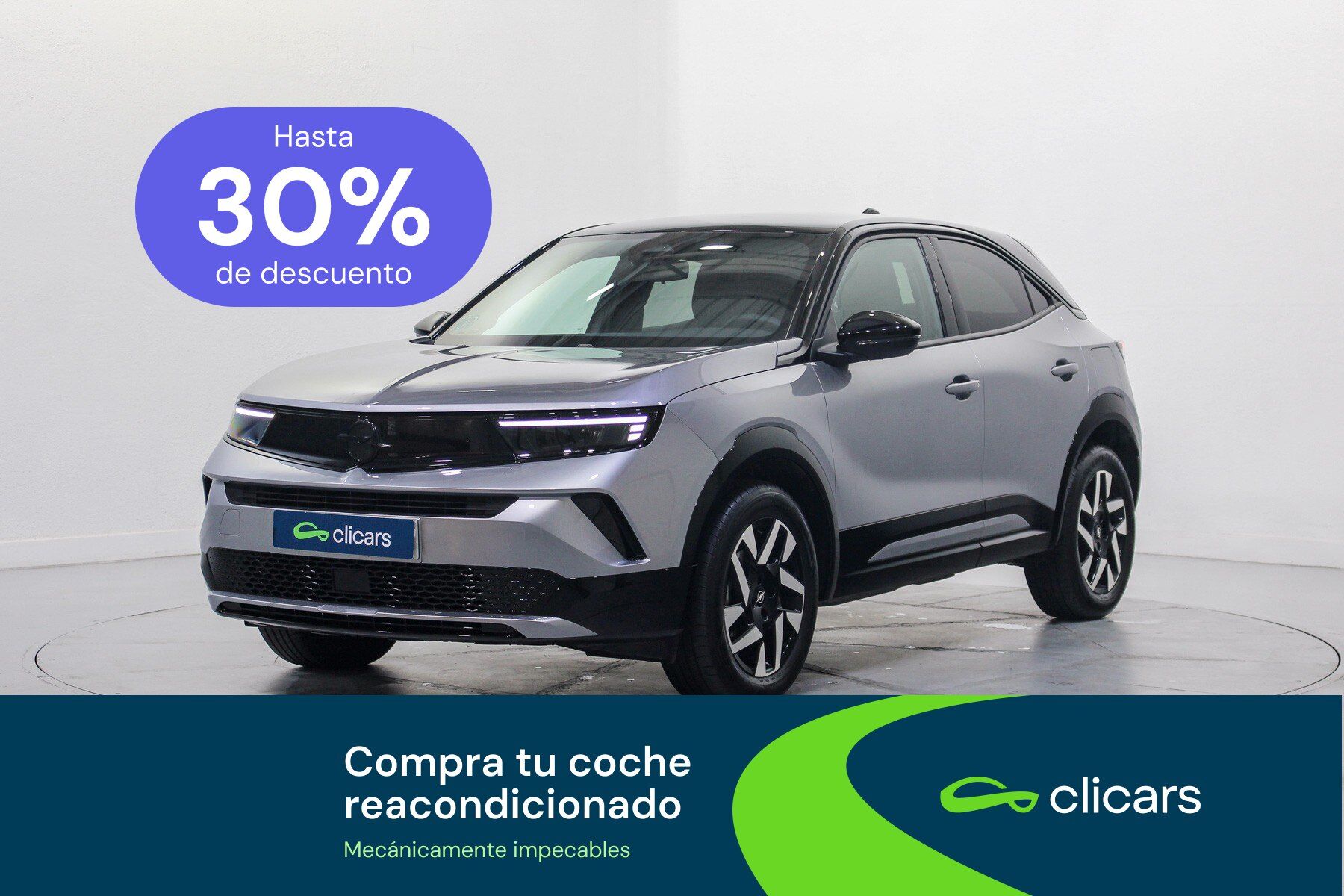 Foto del OPEL Mokka 1.2T S&S GS 136