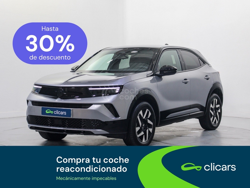 Foto del OPEL Mokka 1.2T S&S GS 136