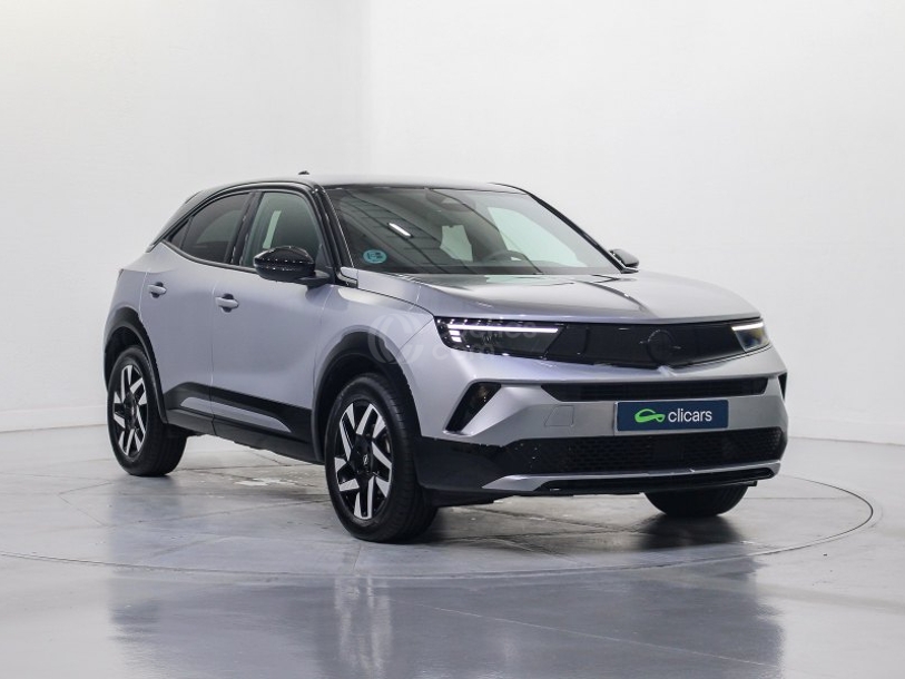 Foto del OPEL Mokka 1.2T S&S GS 136