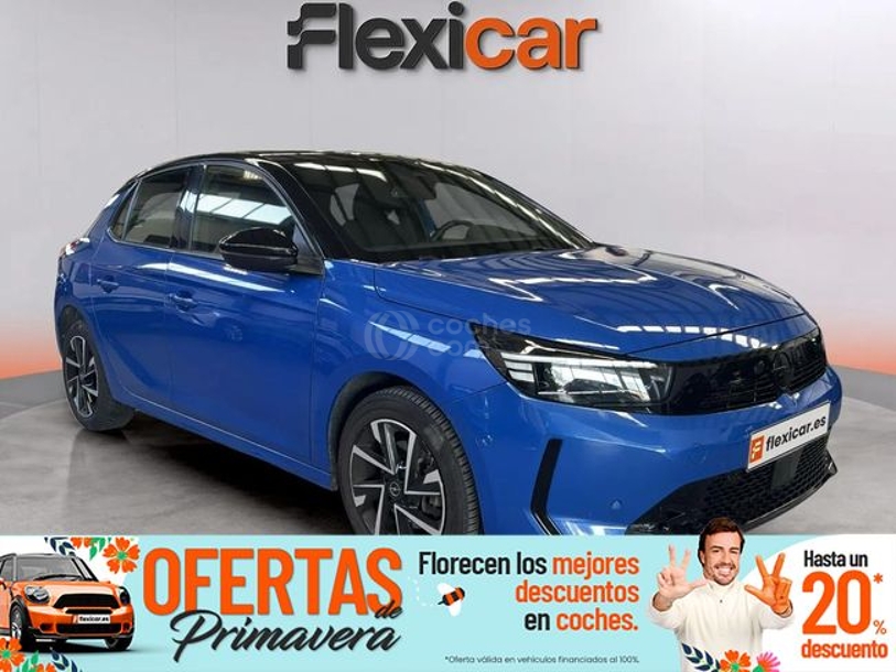 Foto del OPEL Corsa 1.2T XHL S-S GS 100