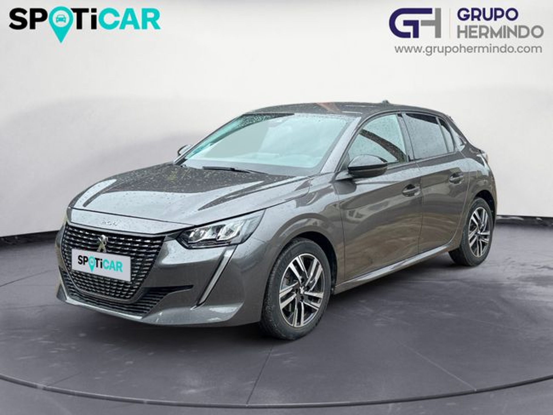 Imagen de PEUGEOT 208