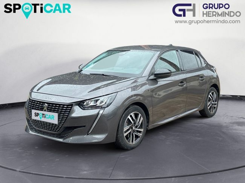 Foto del PEUGEOT 208 1.2 Puretech S&S Allure 100