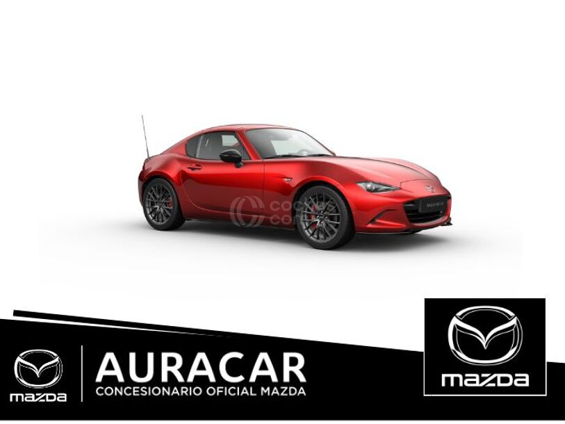 Foto del MAZDA MX-5 ST 2.0 Skyactiv-G Homura