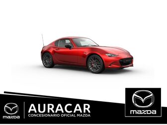 Imagen de MAZDA MX-5 ST 2.0 Skyactiv-G Homura