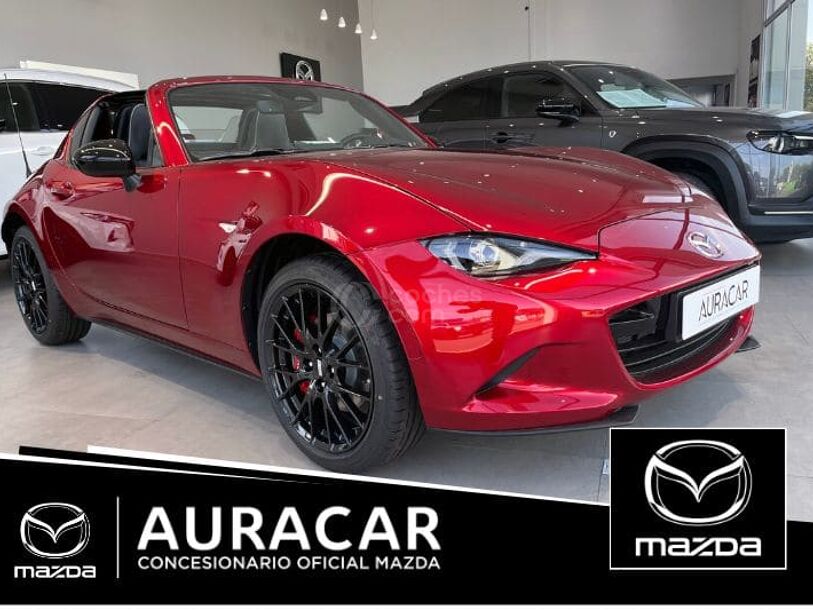 Foto del MAZDA MX-5 ST 2.0 Skyactiv-G Homura