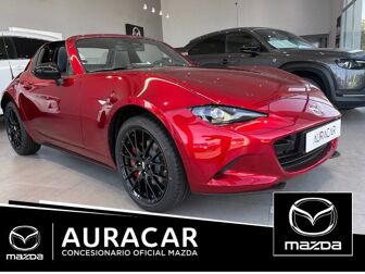 Imagen de MAZDA MX-5 ST 2.0 Skyactiv-G Homura