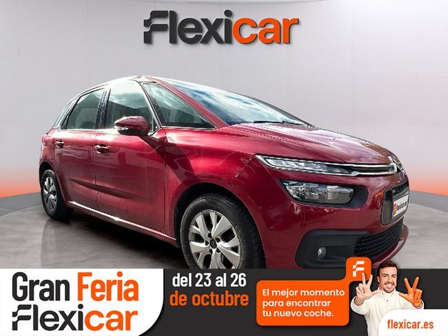 CITROEN C4 (PureTech 96KW (130CV) S&S 6v EAT6 Feel) en Álava