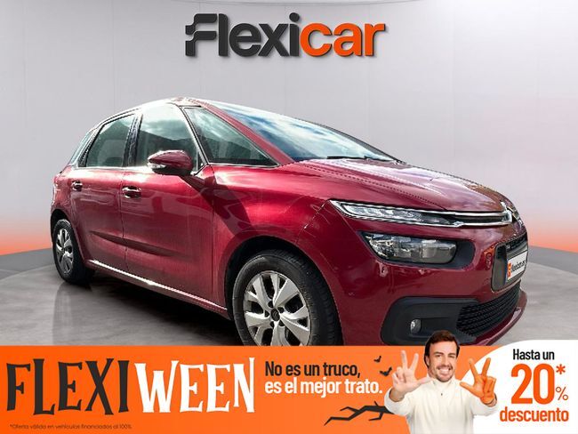 CITROEN C4 (PureTech 96KW (130CV) S&S 6v EAT6 Feel) en Álava