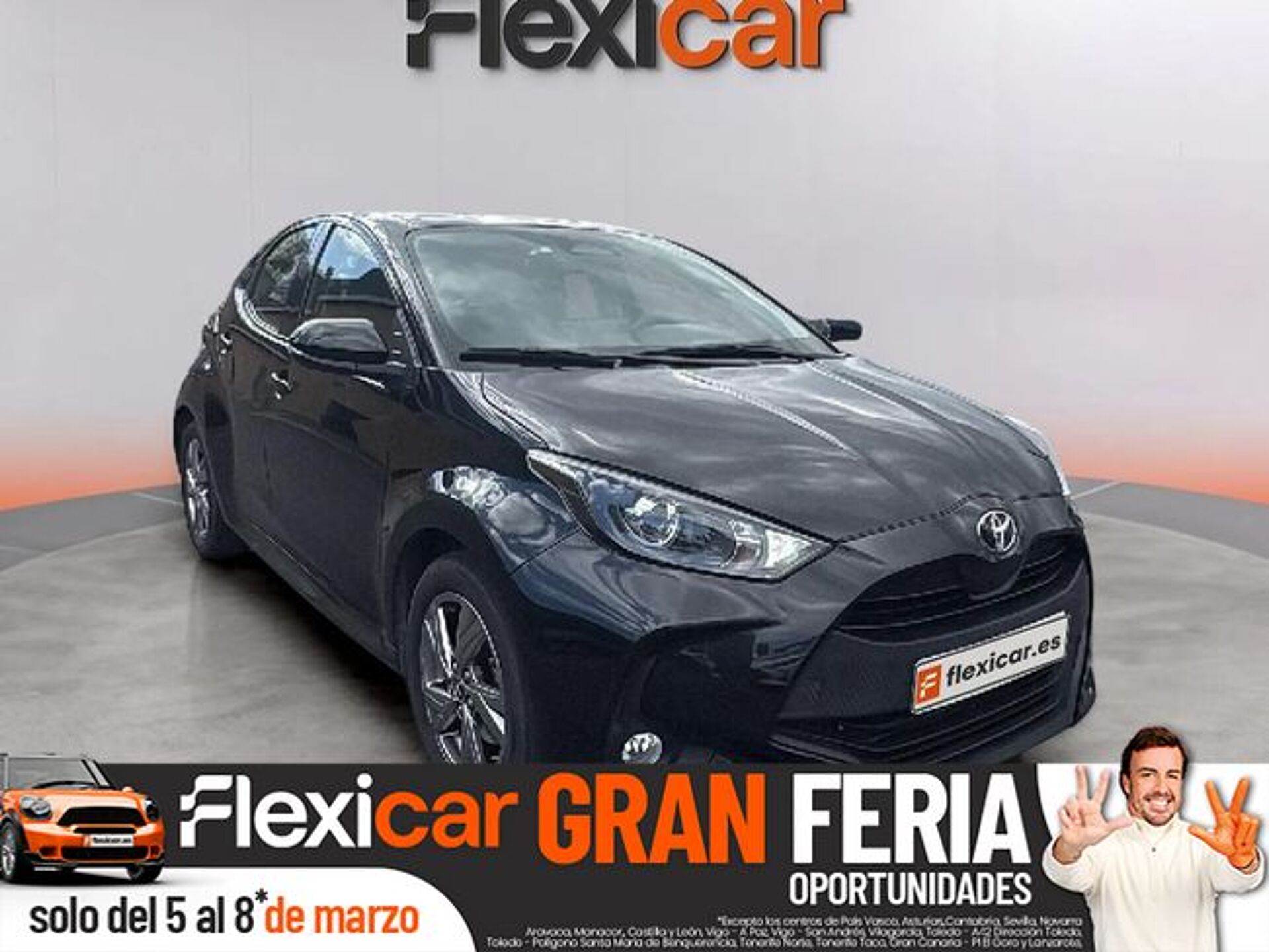 Imagen 1 de TOYOTA Yaris