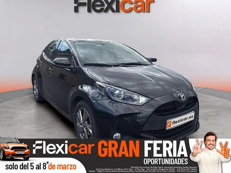 Foto del TOYOTA Yaris 120H 1.5 Active Plus
