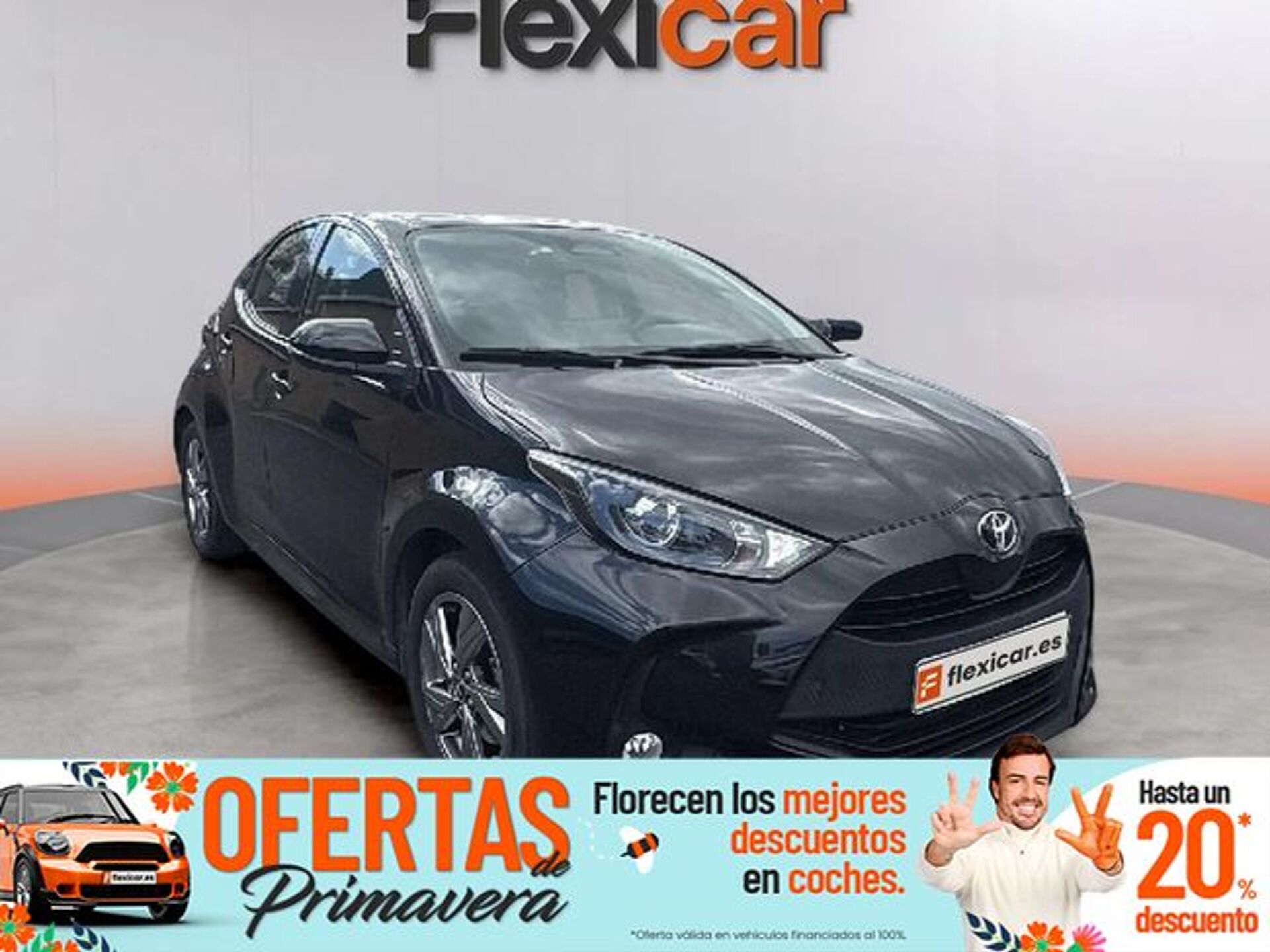 Imagen 1 de TOYOTA Yaris