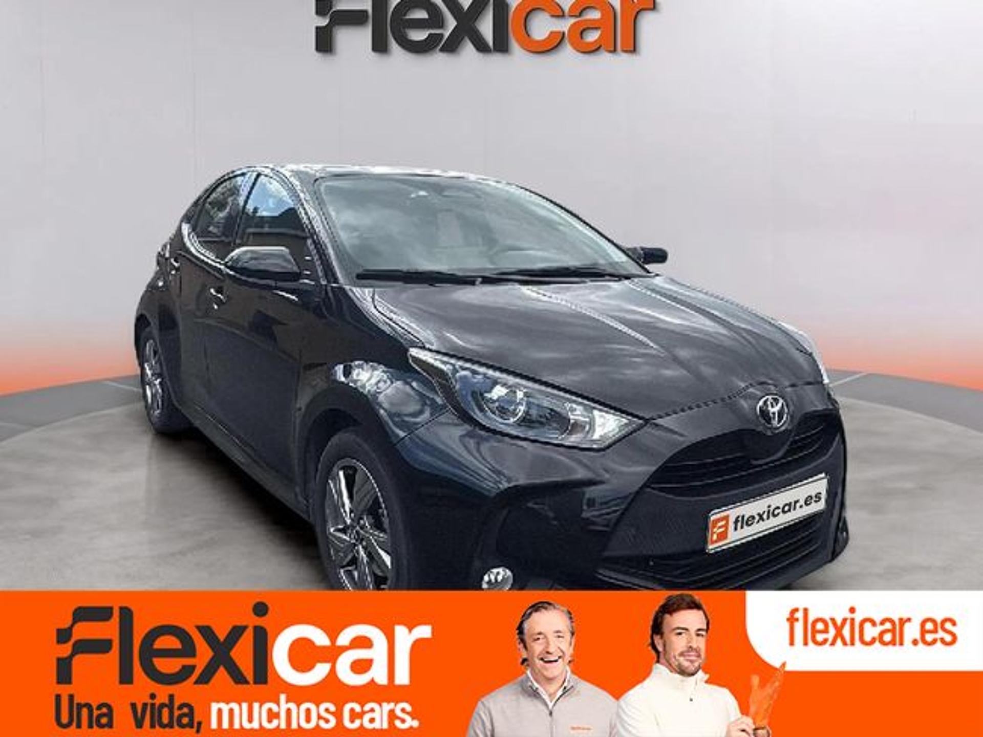 Imagen de TOYOTA Yaris
