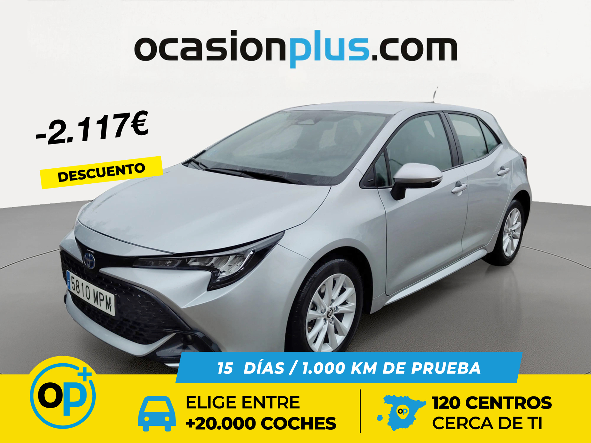 Imagen de TOYOTA Corolla