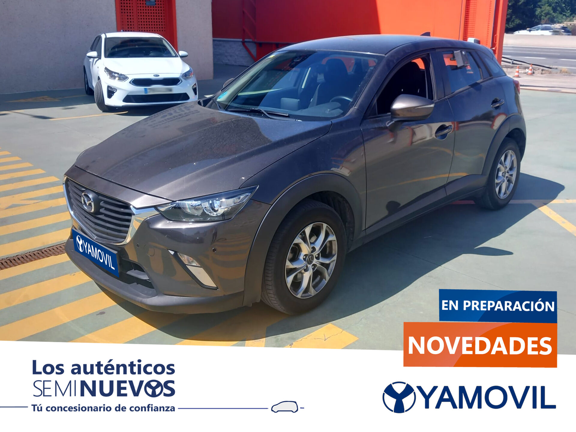 Imagen de MAZDA CX-3