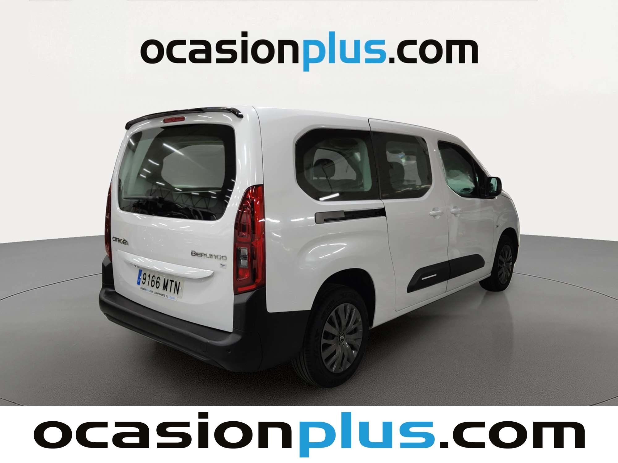 Foto del CITROEN Berlingo BlueHDi S&S Talla XL Plus 130