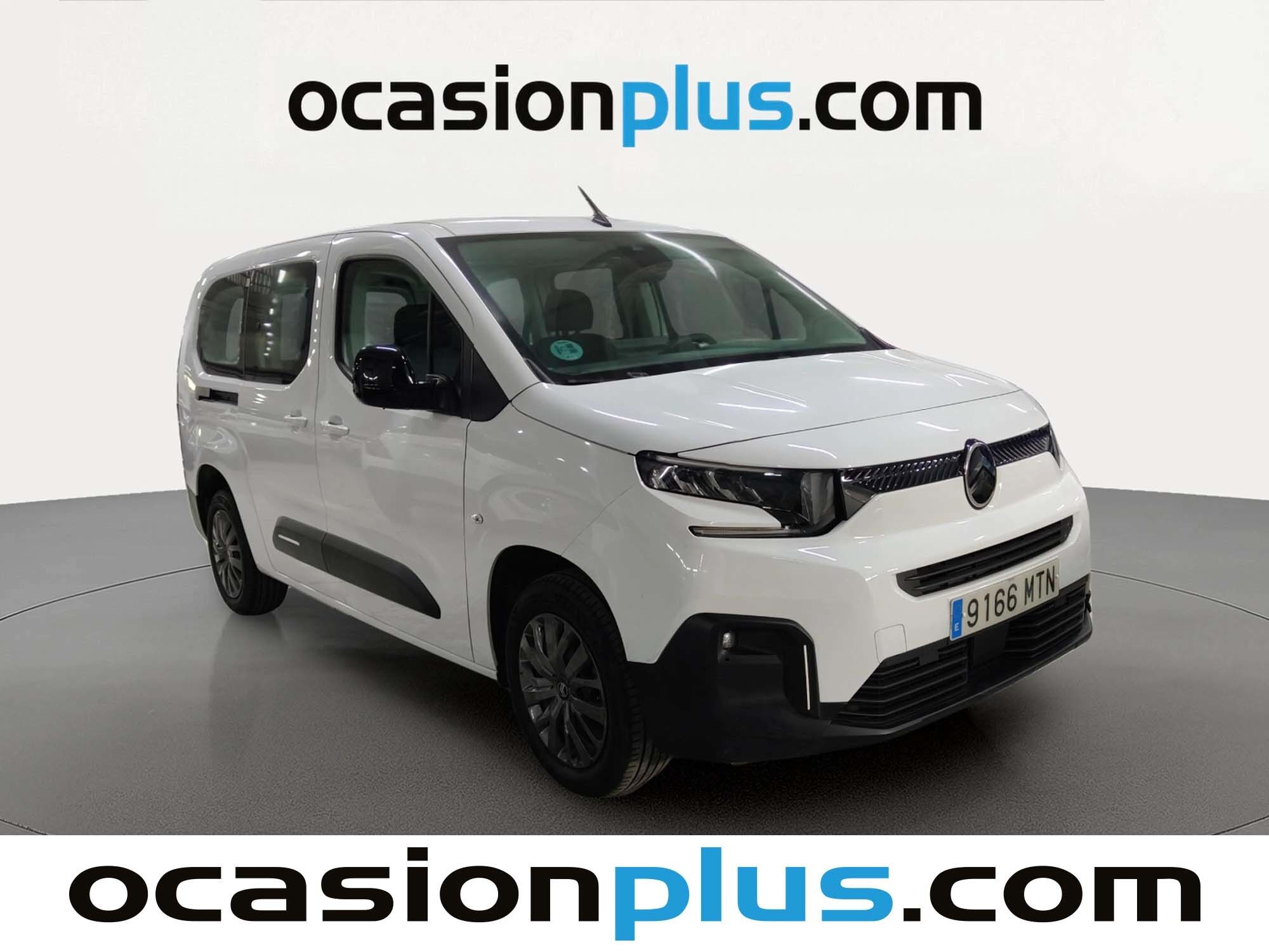 Foto del CITROEN Berlingo BlueHDi S&S Talla XL Plus 130