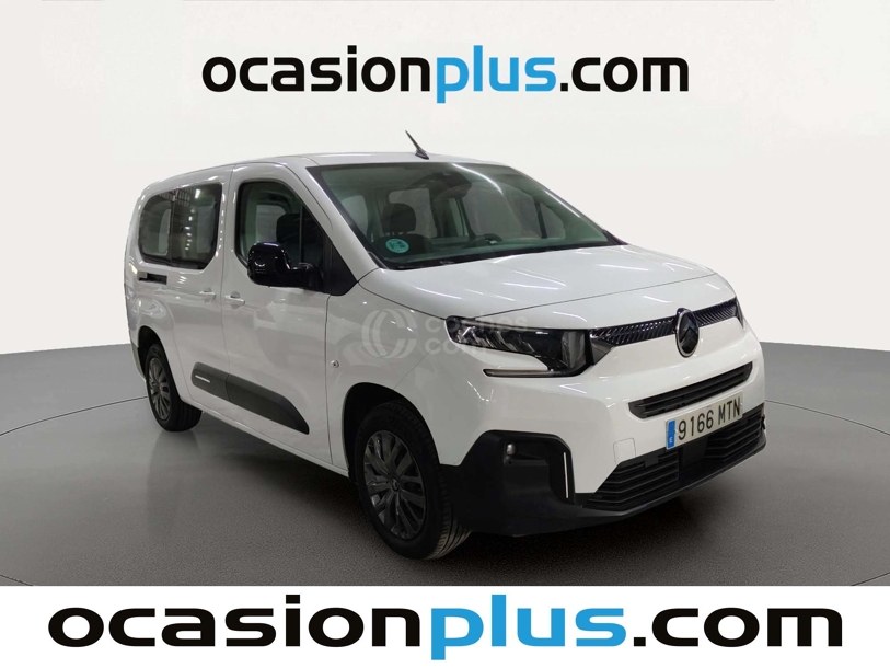 Foto del CITROEN Berlingo BlueHDi S&S Talla XL Plus 130