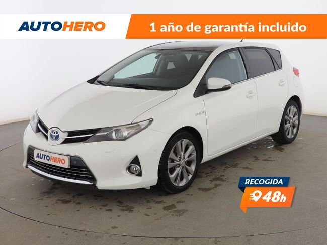 TOYOTA Auris (1.8 Hybrid Advance) en Madrid