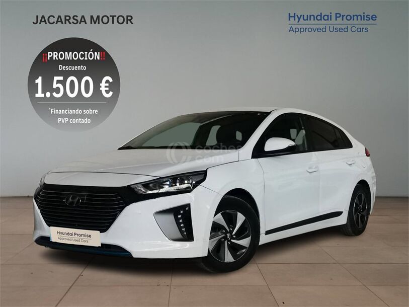 Foto del HYUNDAI Ioniq EV 100kW Klass