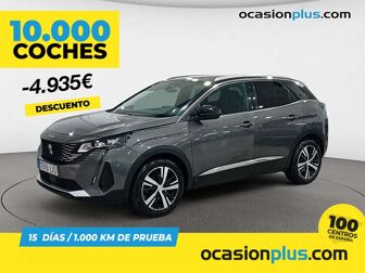 Imagen de PEUGEOT 3008 1.2 S&S PureTech Allure EAT8 130