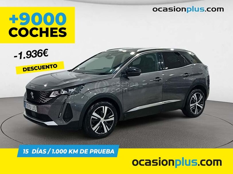 Foto del PEUGEOT 3008 1.2 S&S PureTech Allure EAT8 130