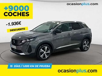 Imagen de PEUGEOT 3008 1.2 S&S PureTech Allure EAT8 130