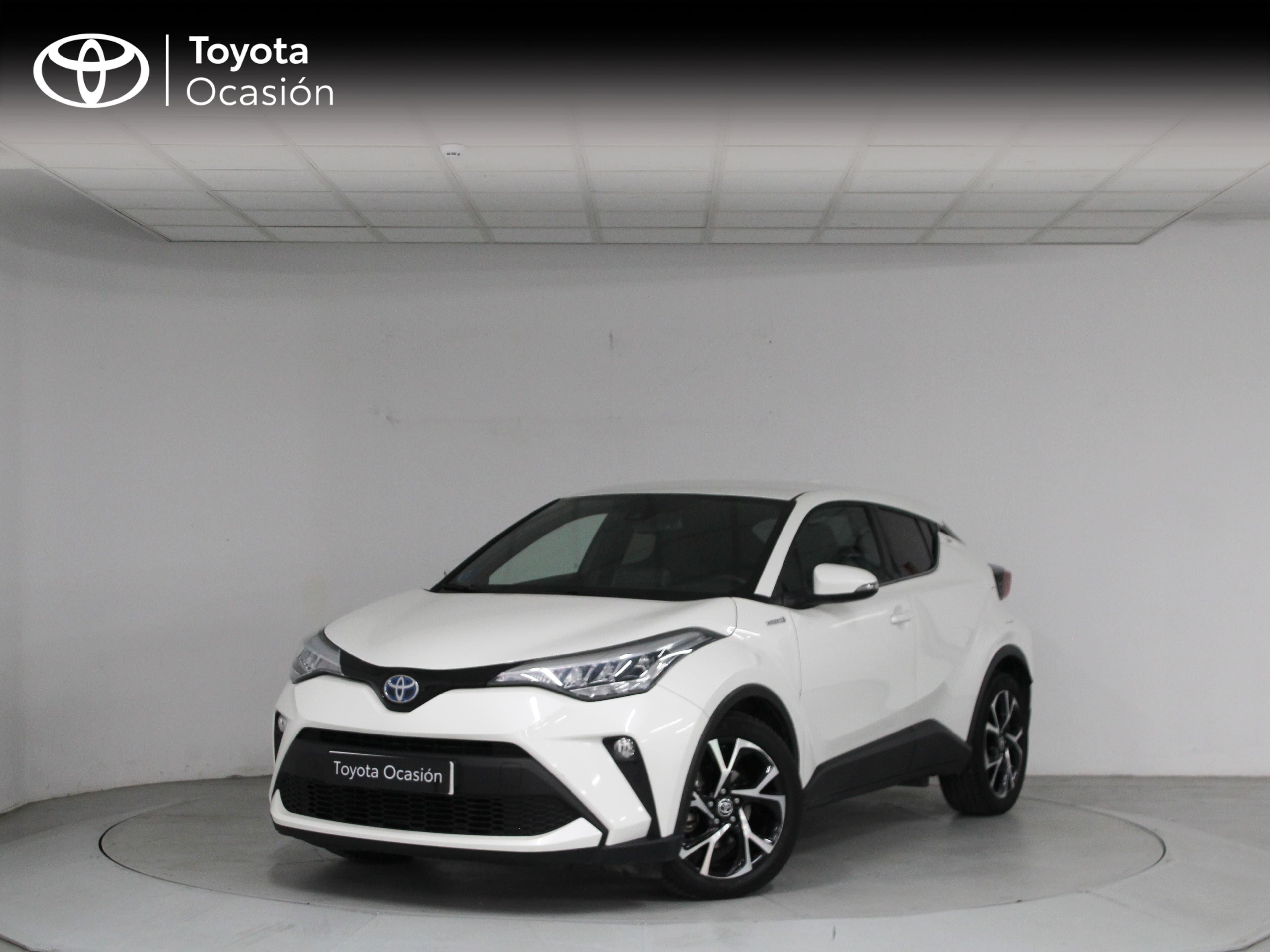 TOYOTA C-HR 180H Advance