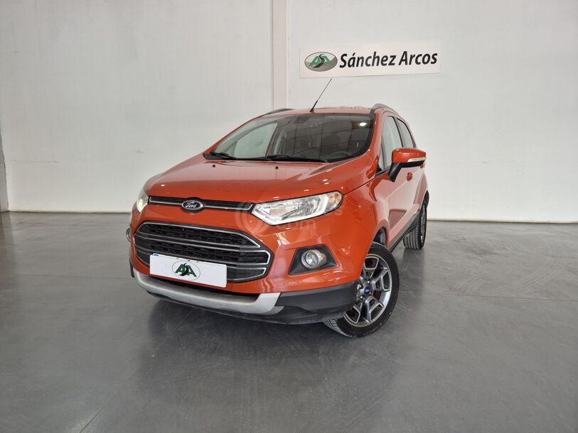 Foto del FORD EcoSport 1.50TDCi Titanium 90
