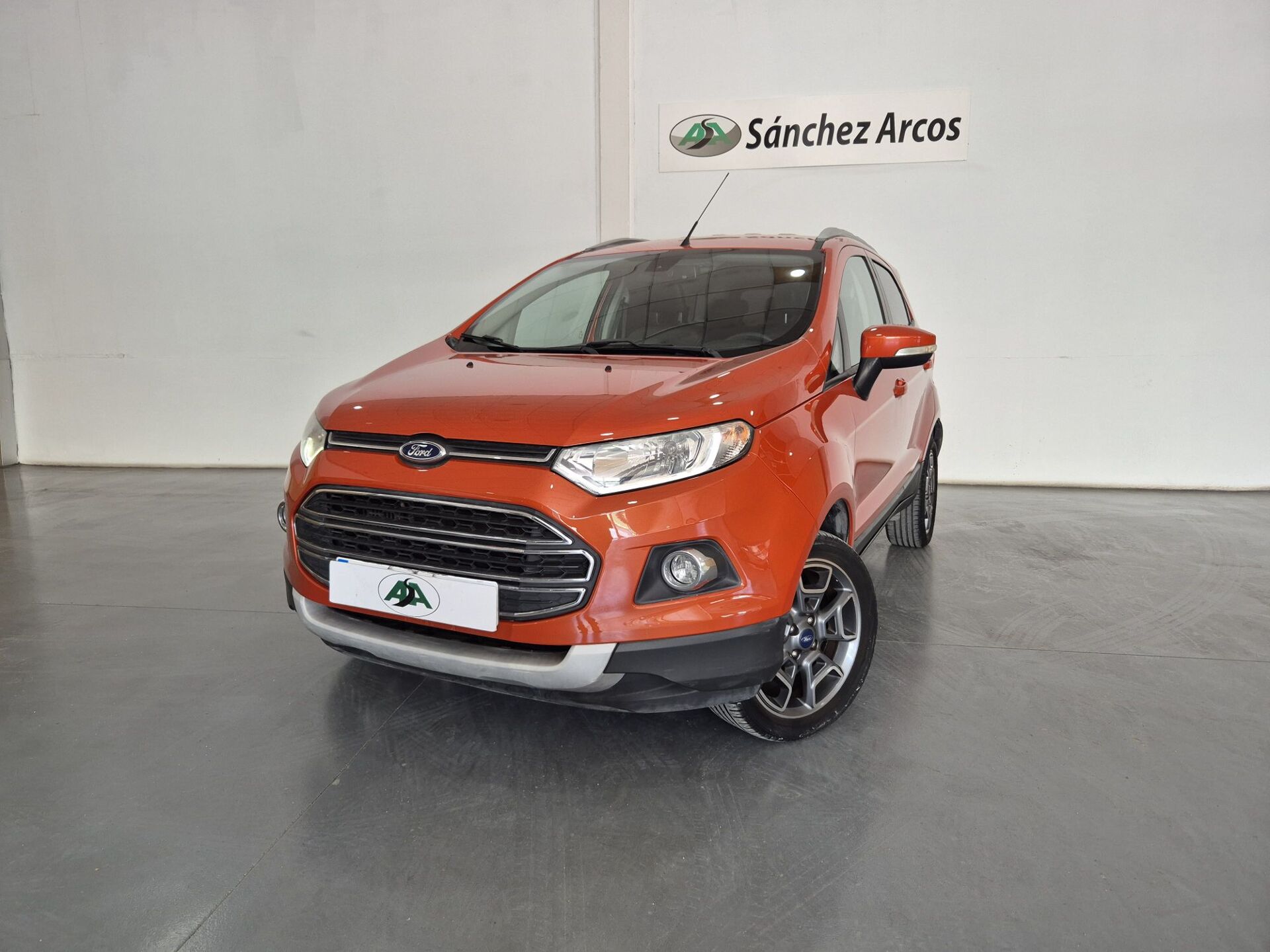 Imagen de FORD EcoSport