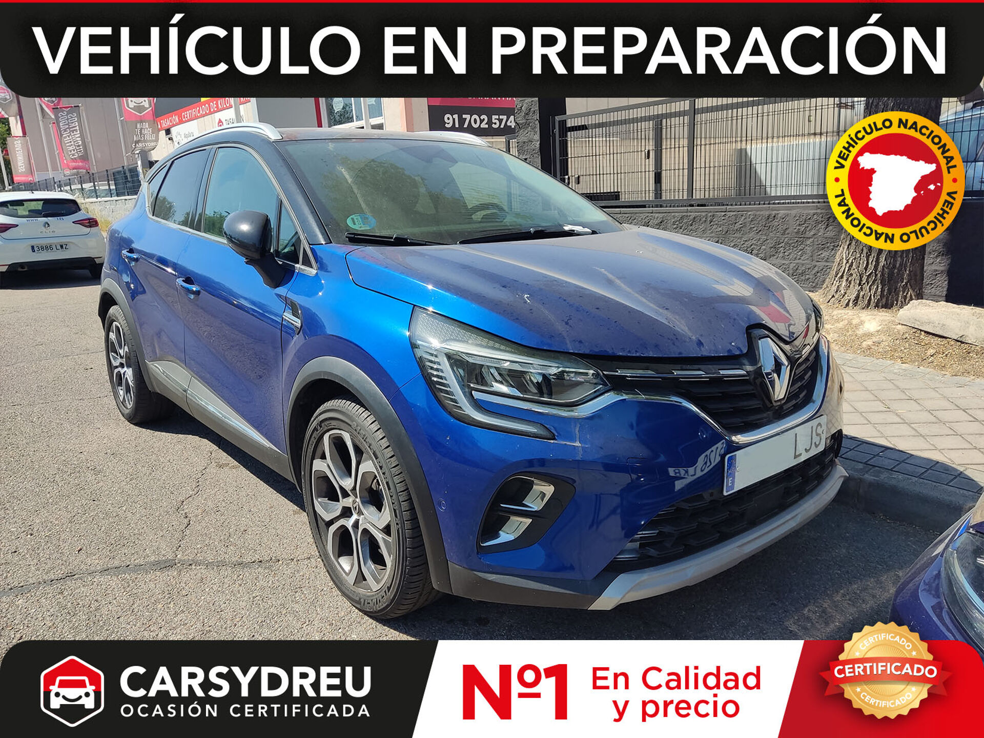 Imagen de RENAULT Captur