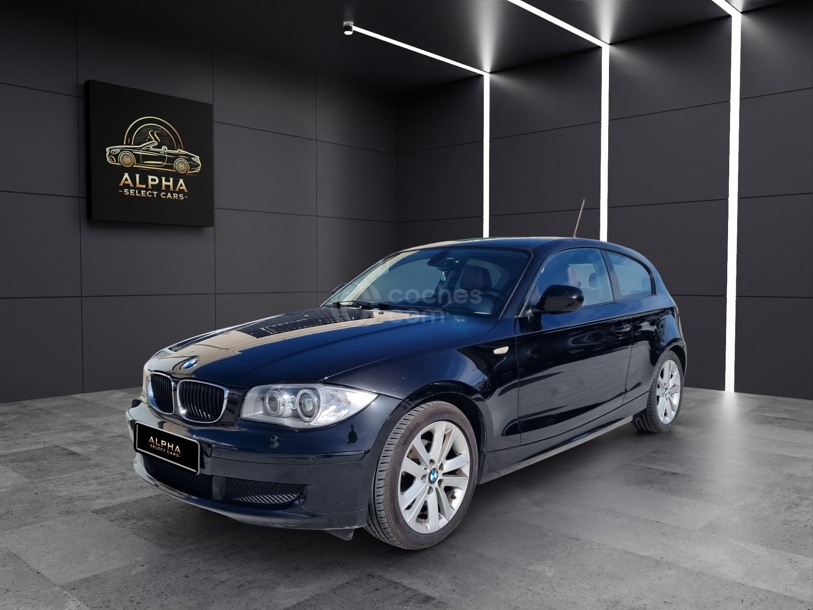 Foto del BMW Serie 1 118i