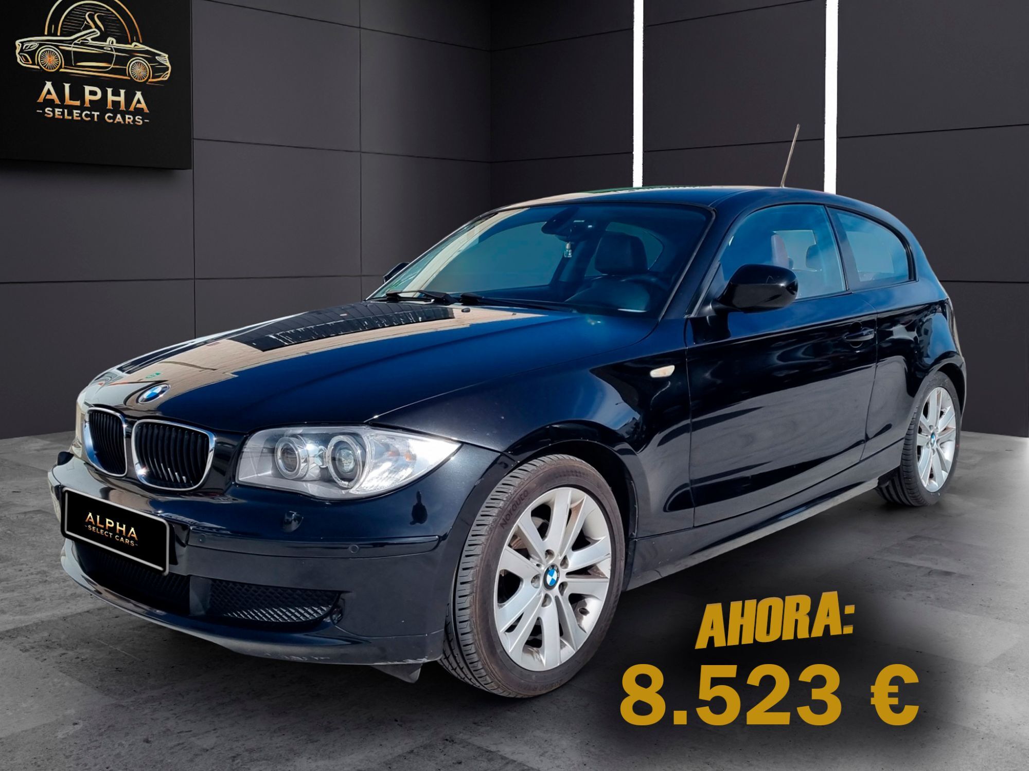 Foto del BMW Serie 1 118i