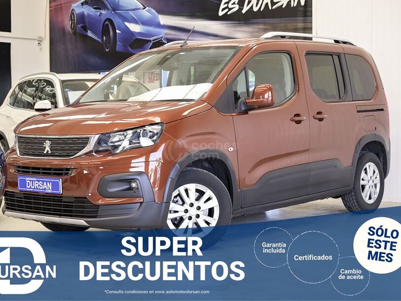 Foto del PEUGEOT Rifter 1.5BlueHDi S&S Long Active 130